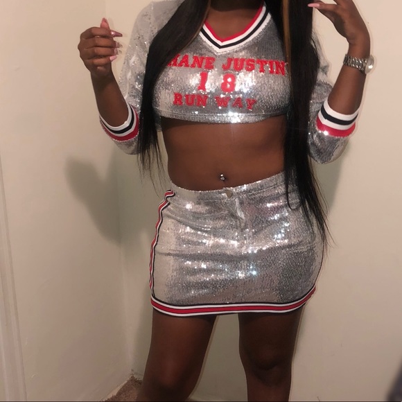 Dare to be vintage Shane Justin two piece - Picture 3 of 8